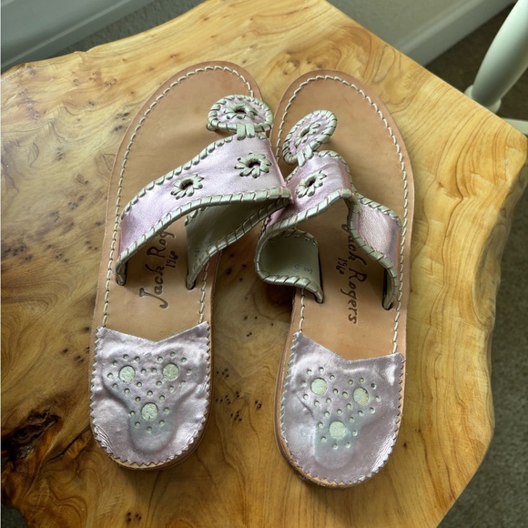 Jack Rogers Sandals - Picture 1 of 2